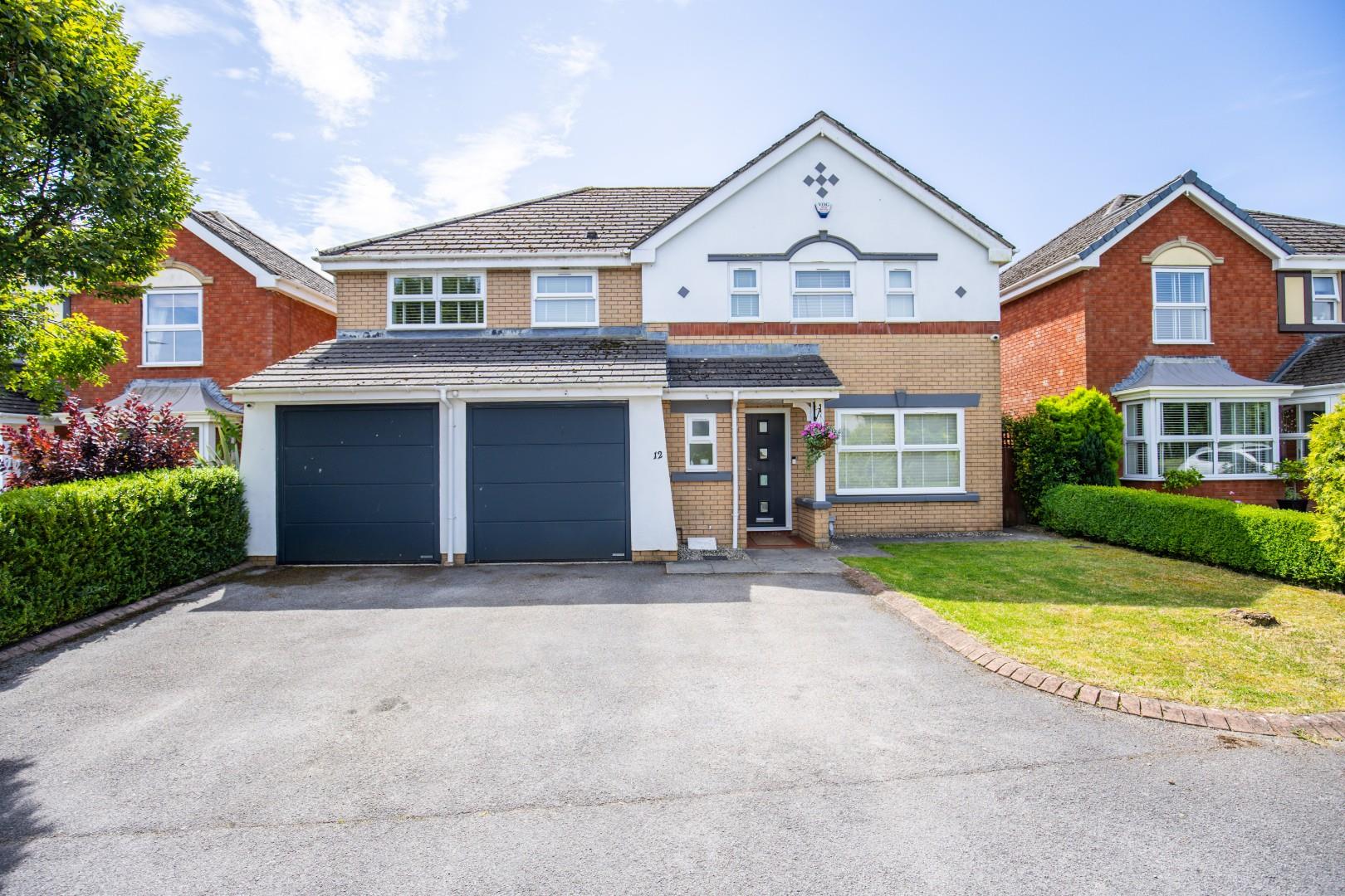 Ffordd Y Dderwen, Ystradowen, Cowbridge, CF71 7SG